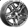 ����������� ���� ����� SKAD ����� 8x18 5x120 ET45 DIA65.1 ������